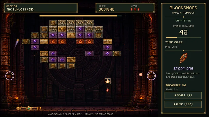 Скриншот 7 к игре Block Shock