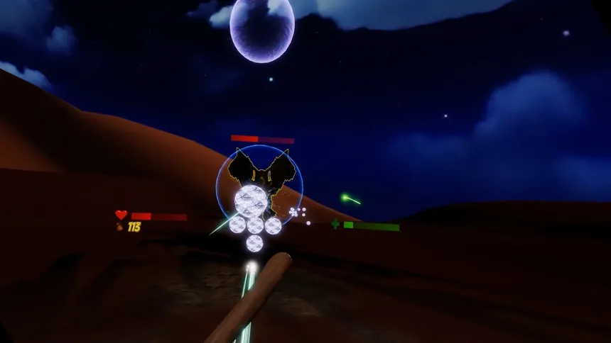 Скриншот 1 к игре Way of the Orb