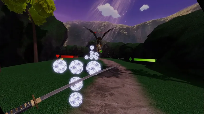 Скриншот 2 к игре Way of the Orb