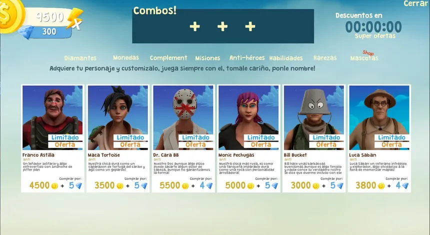 Скриншот 6 к игре Die pig die