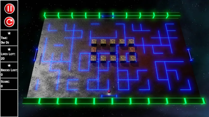 Скриншот 2 к игре CONTAINMENT