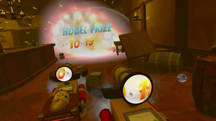 Скриншот 6 к игре Seek & Destroy - Steampunk Arcade