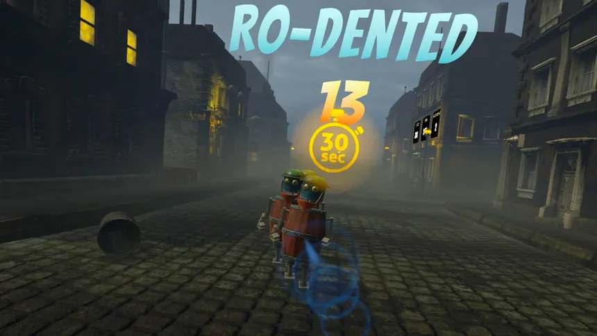 Скриншот 7 к игре Seek & Destroy - Steampunk Arcade