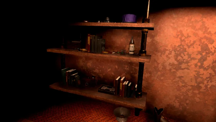 Скриншот 1 к игре Gotta Get Going: Steam Smugglers Prologue