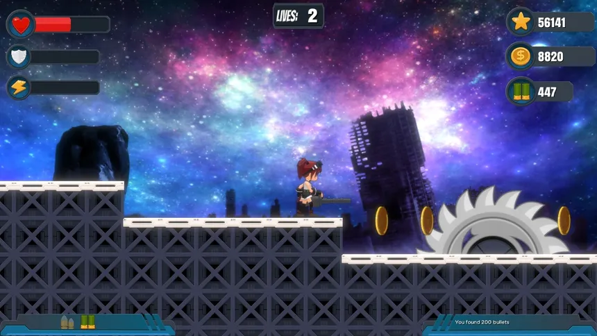Скриншот 5 к игре Lexie The Takeover