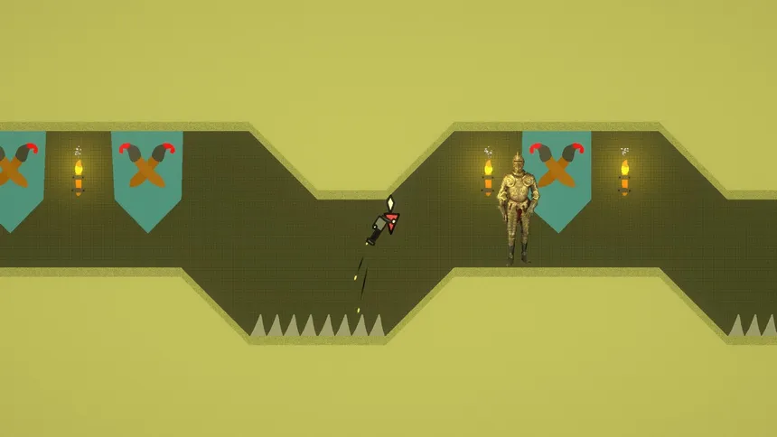 Скриншот 3 к игре Gatlin'