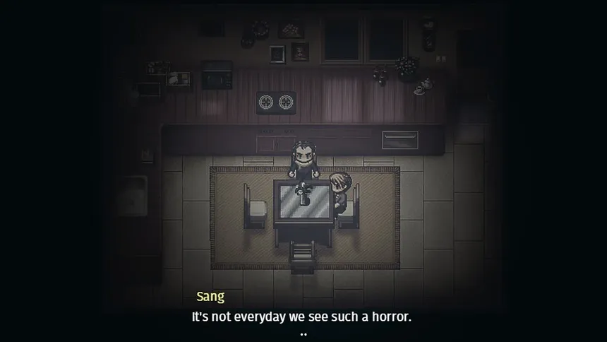 Скриншот 1 к игре Seven Mysteries: The Last Page