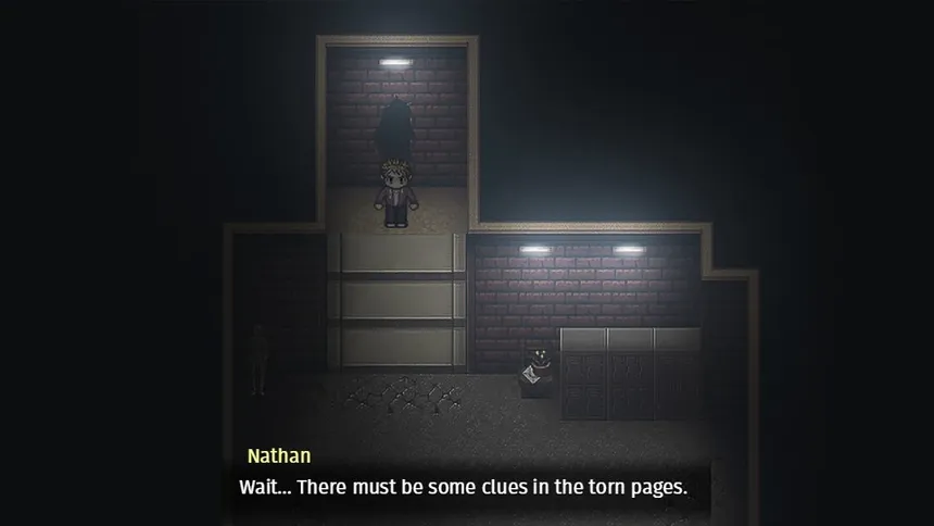 Скриншот 2 к игре Seven Mysteries: The Last Page