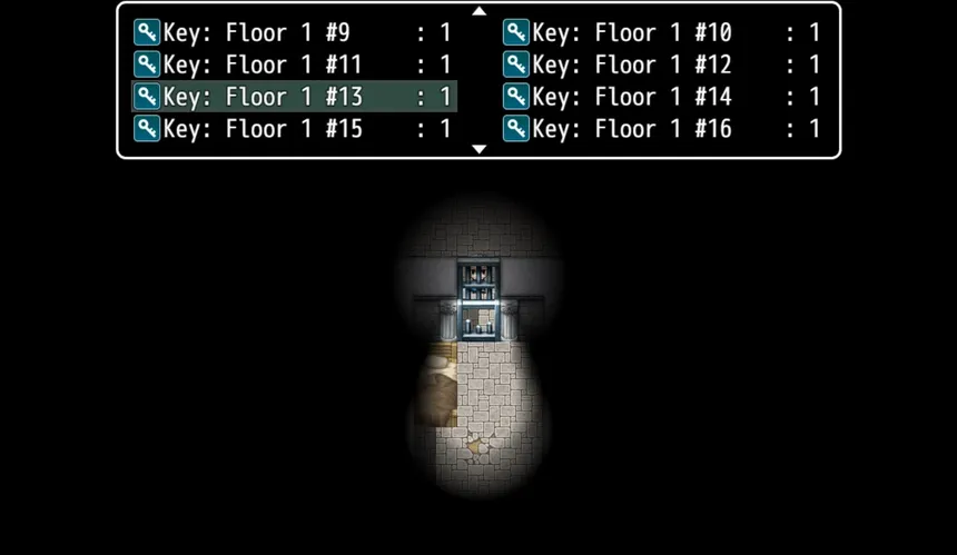 Скриншот 2 к игре Keys