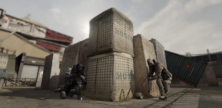 Скриншот 2 к игре Ironsight