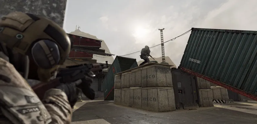 Скриншот 3 к игре Ironsight