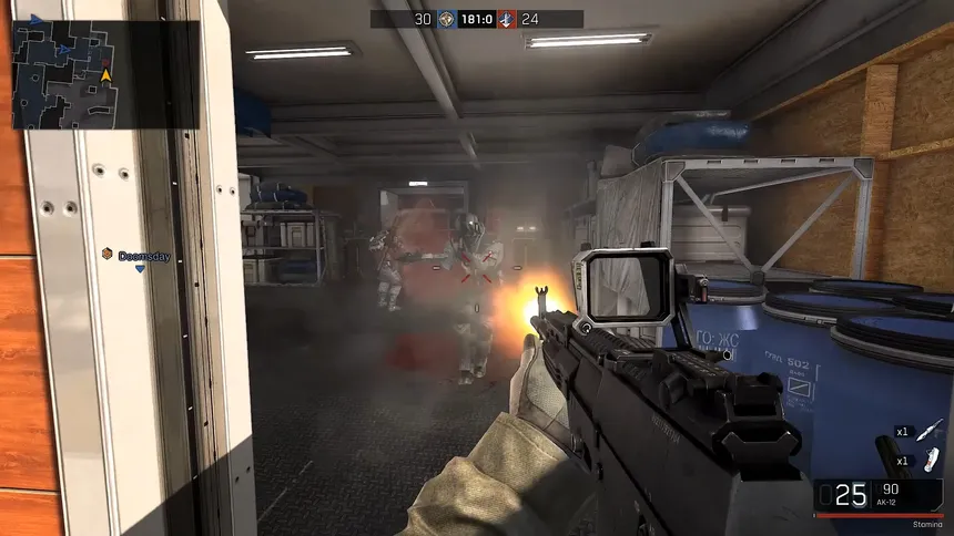 Скриншот 5 к игре Ironsight