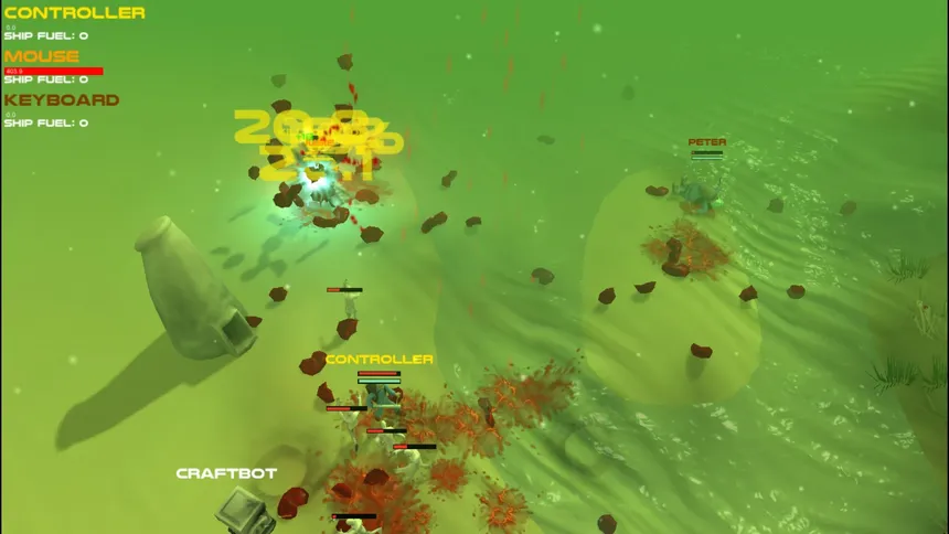 Скриншот 3 к игре Survivors of Borridor
