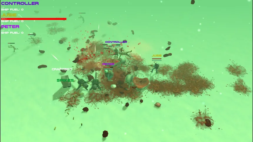 Скриншот 5 к игре Survivors of Borridor