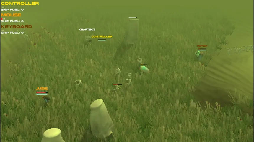 Скриншот 6 к игре Survivors of Borridor