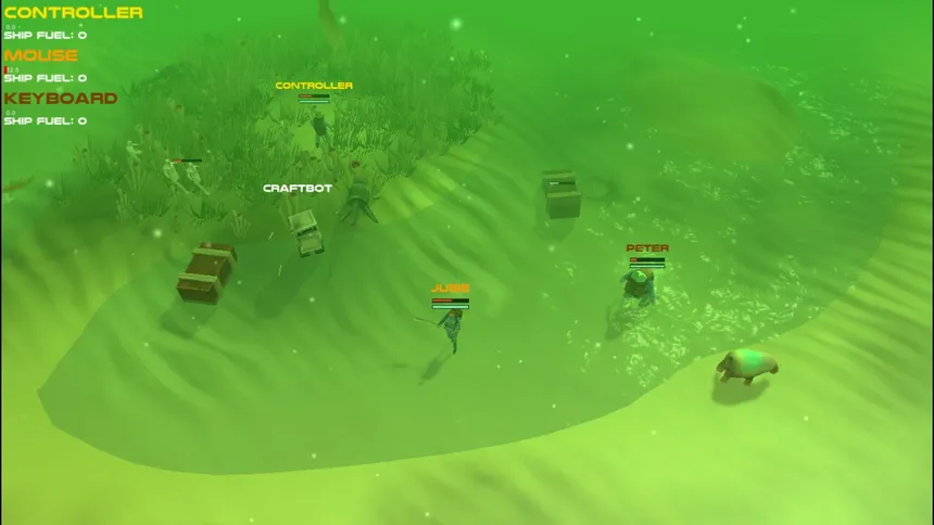 Скриншот 7 к игре Survivors of Borridor
