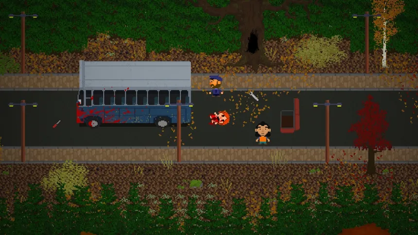 Скриншот 1 к игре Lakeview Valley