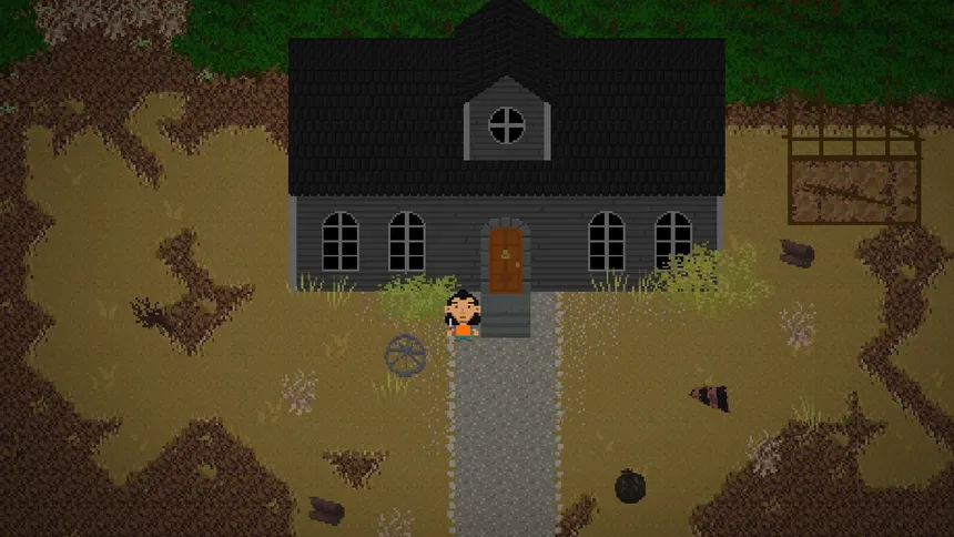 Скриншот 2 к игре Lakeview Valley