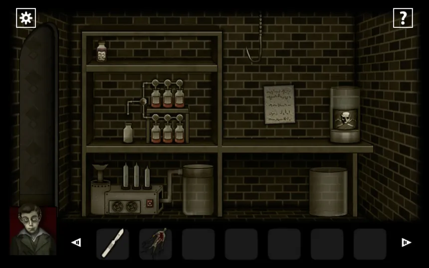 Скриншот 3 к игре Forgotten Hill Mementoes