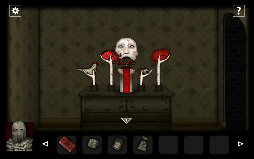 Скриншот 6 к игре Forgotten Hill Mementoes