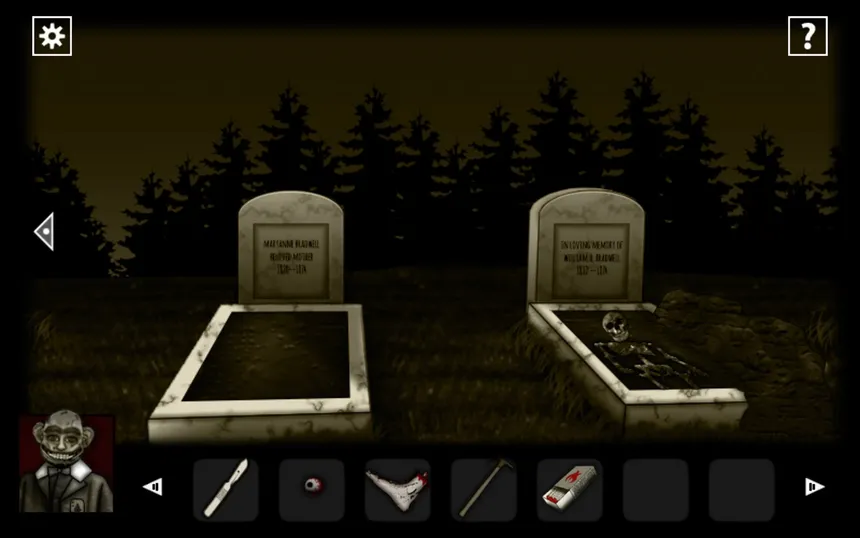 Скриншот 7 к игре Forgotten Hill Mementoes