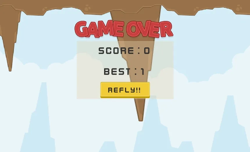 Скриншот 2 к игре Fly the plane