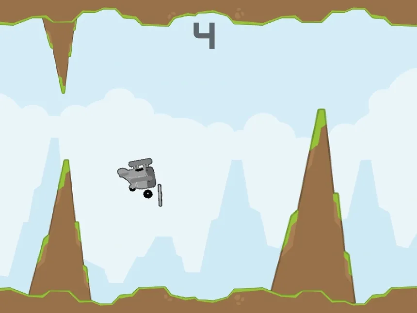 Скриншот 4 к игре Fly the plane