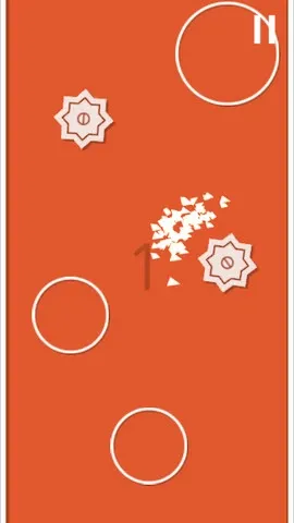 Скриншот 3 к игре Jump to the circle