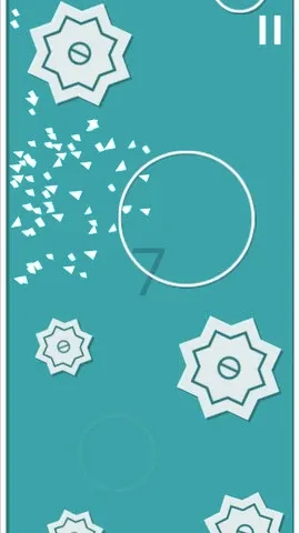 Скриншот 4 к игре Jump to the circle