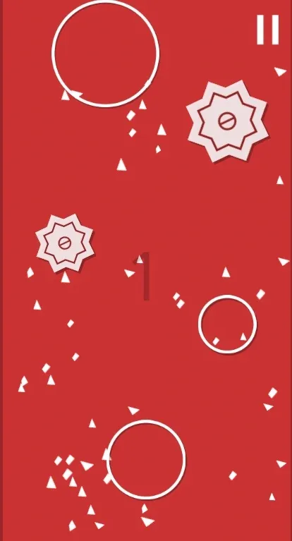 Скриншот 5 к игре Jump to the circle