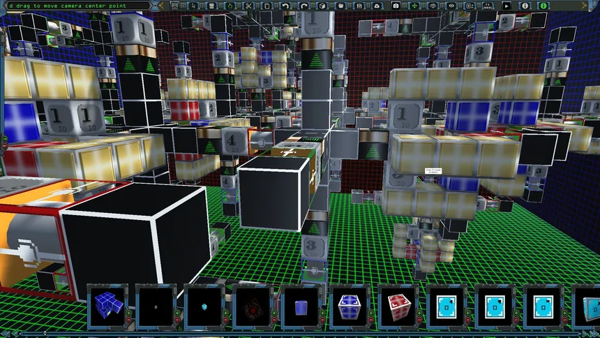 Скриншот 1 к игре bLogic Blox
