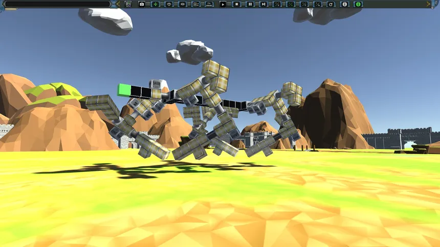 Скриншот 2 к игре bLogic Blox