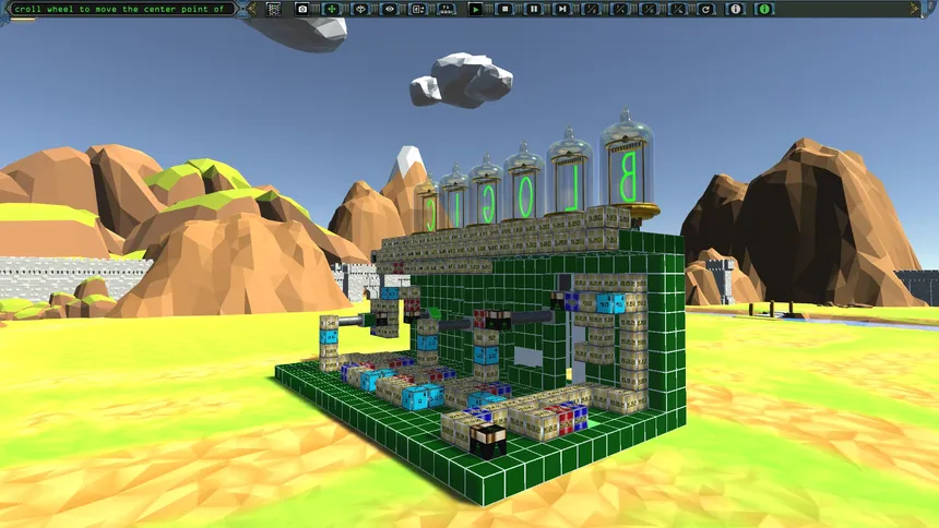 Скриншот 5 к игре bLogic Blox