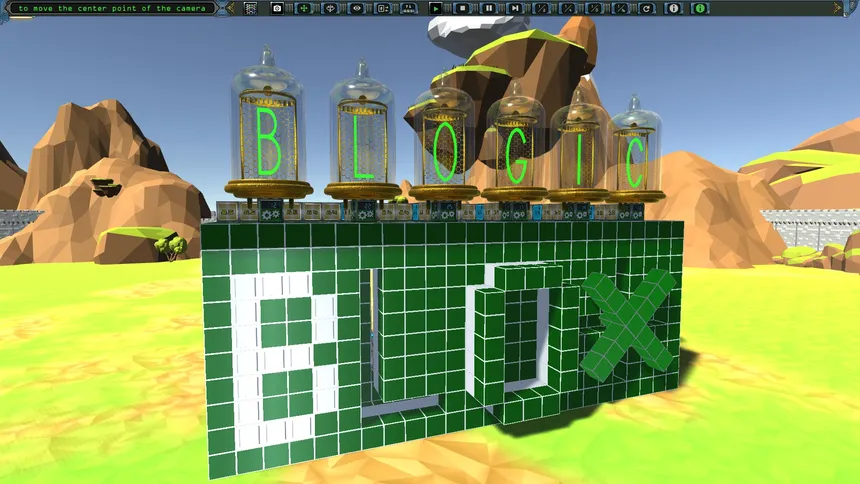 Скриншот 6 к игре bLogic Blox