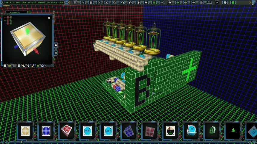 Скриншот 7 к игре bLogic Blox