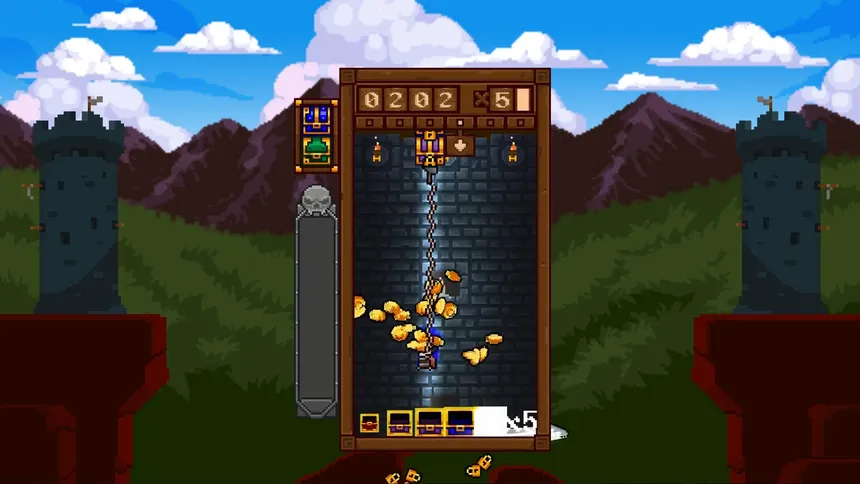 Скриншот 3 к игре Treasure Stack