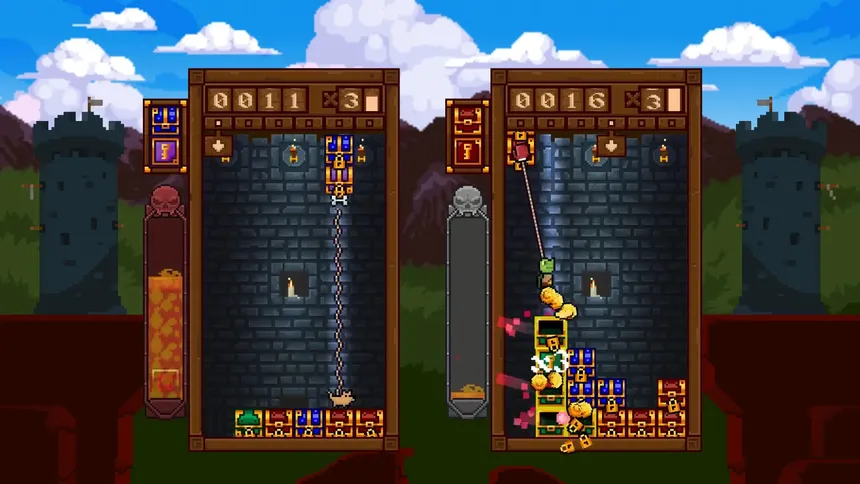 Скриншот 5 к игре Treasure Stack