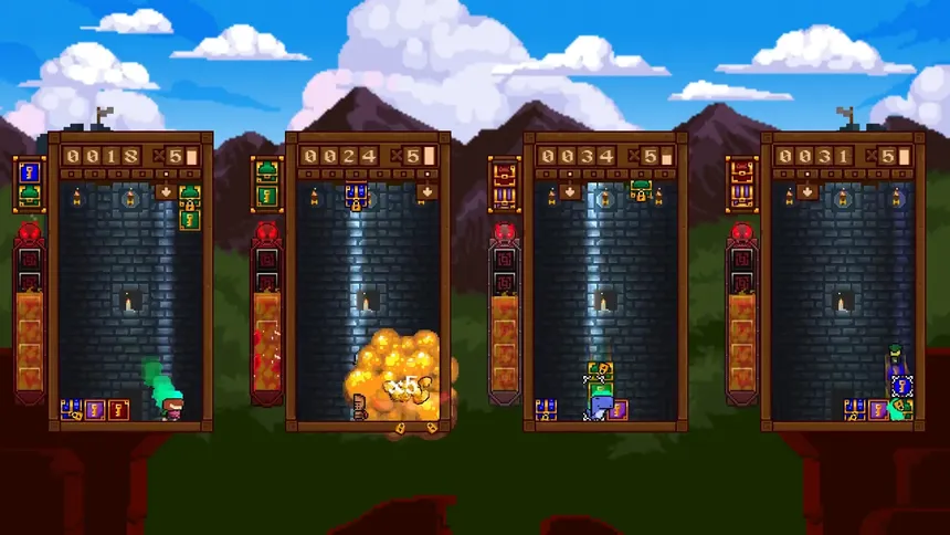 Скриншот 7 к игре Treasure Stack