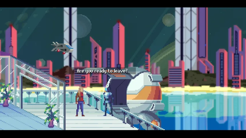 Скриншот 5 к игре Massive Galaxy