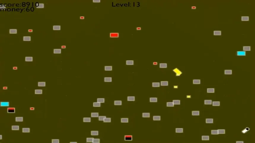 Скриншот 1 к игре Dig and Shoot