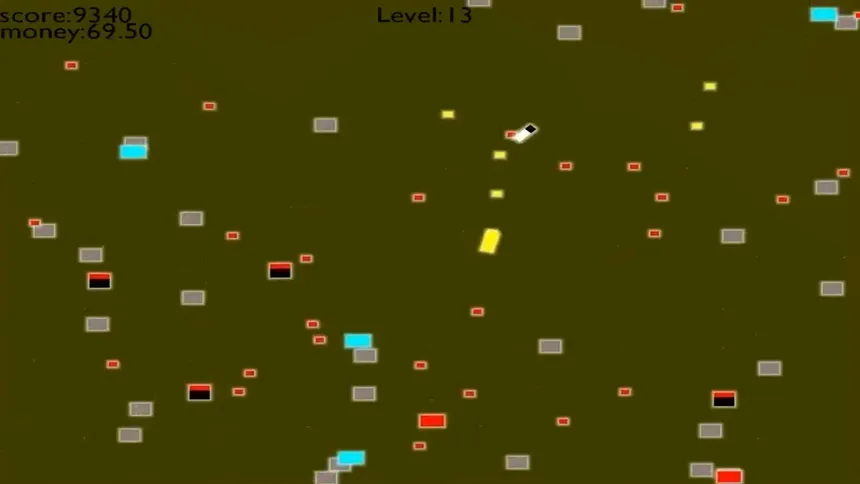 Скриншот 2 к игре Dig and Shoot