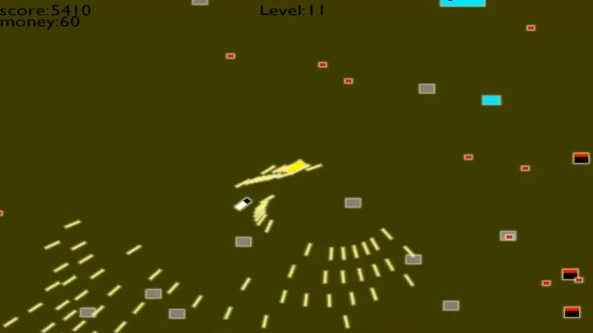 Скриншот 3 к игре Dig and Shoot