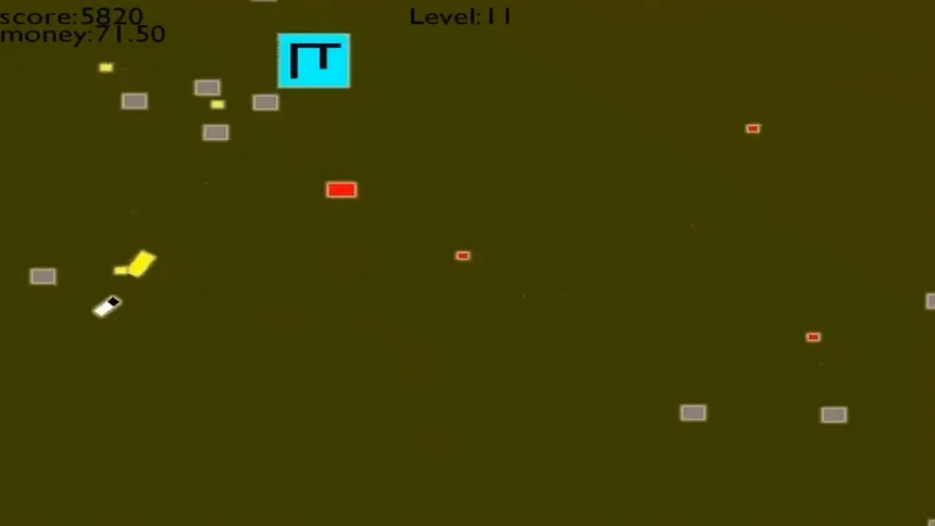 Скриншот 4 к игре Dig and Shoot