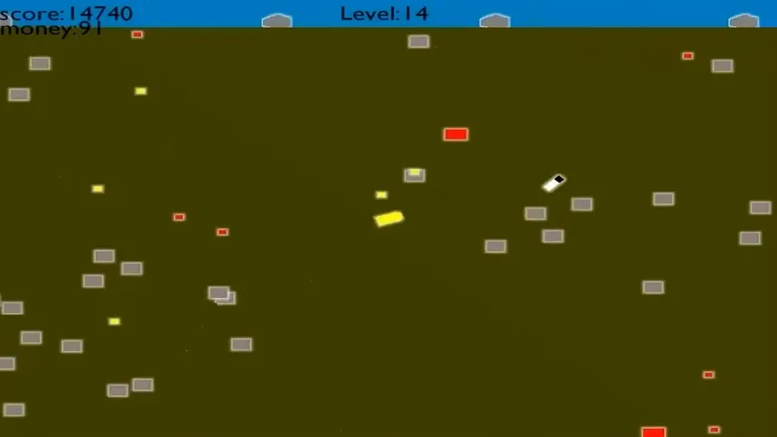 Скриншот 5 к игре Dig and Shoot