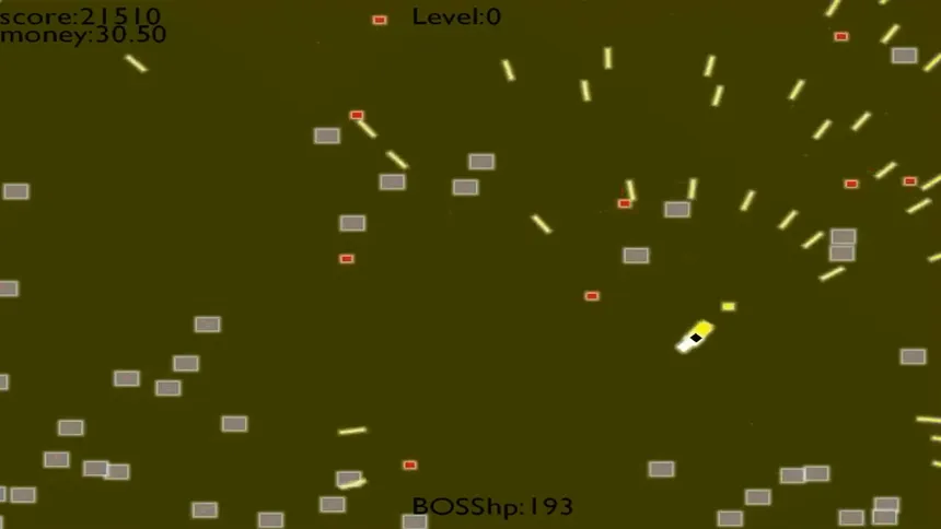 Скриншот 6 к игре Dig and Shoot