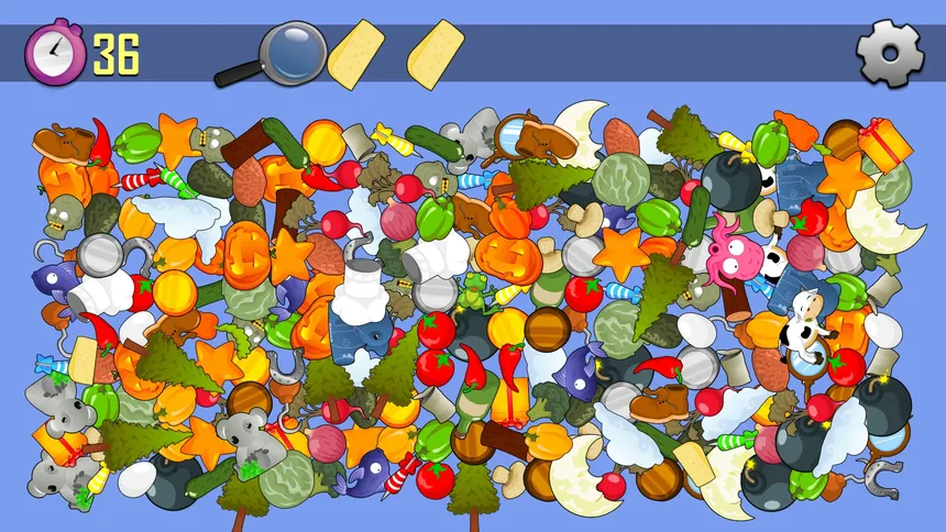 Скриншот 4 к игре Toy Seeker