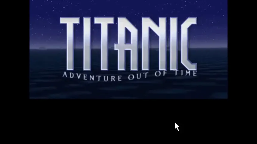 Скриншот 1 к игре Titanic: Adventure Out Of Time