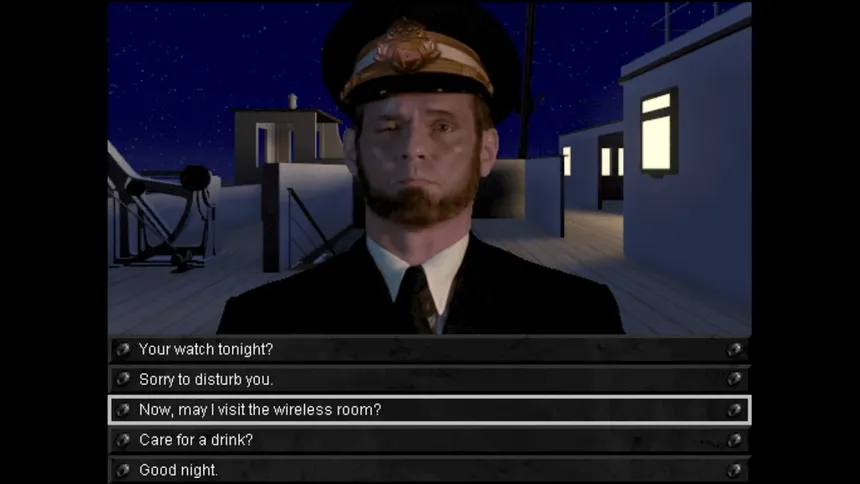 Скриншот 6 к игре Titanic: Adventure Out Of Time