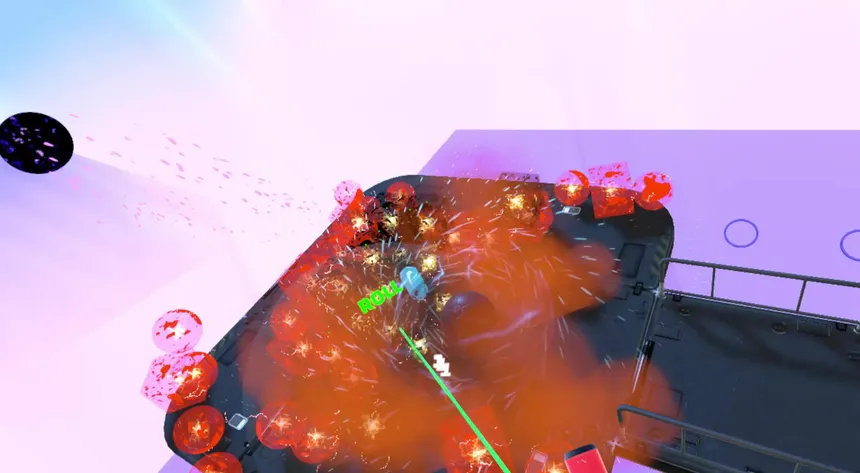 Скриншот 1 к игре Scutter