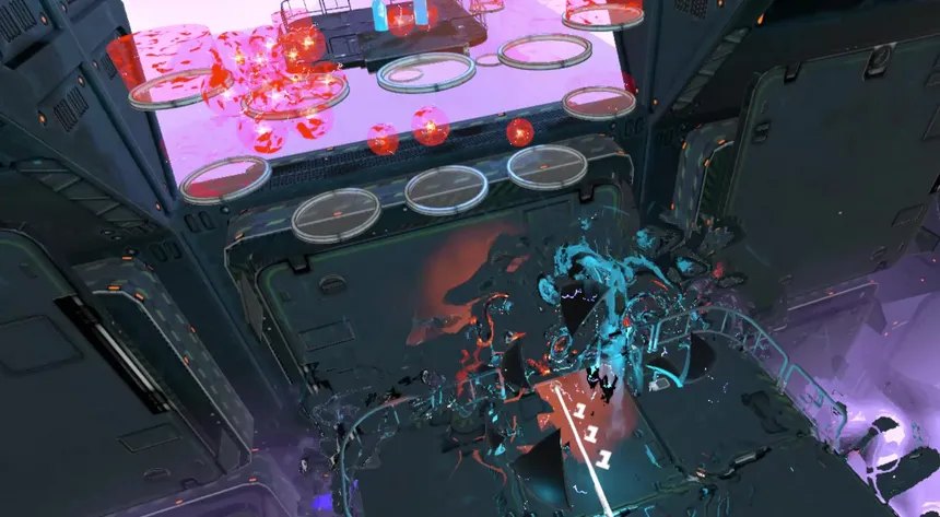 Скриншот 3 к игре Scutter